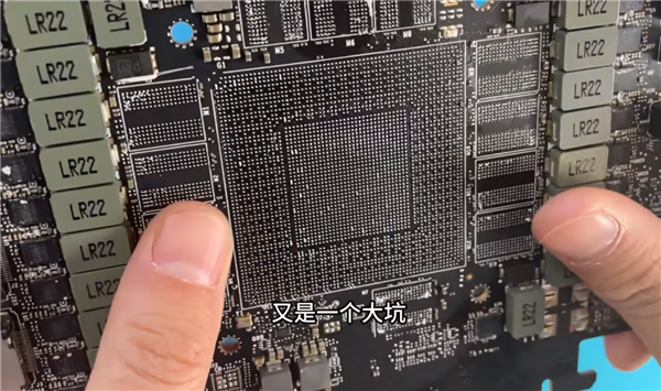 7000元买了块二手RTX 4090!GPU、显存统统不见了