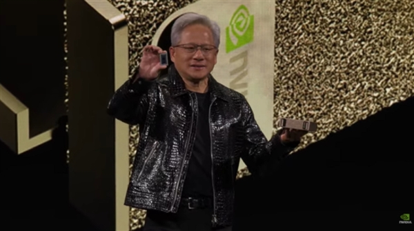 黄仁勋自曝NVIDIA新一代GPU!GAA晶体管技术将带来20%性能提升