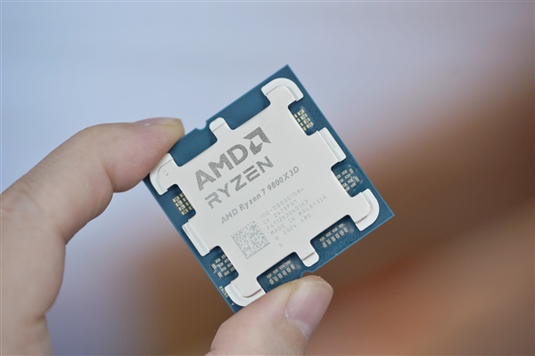 CPU-Z官方统计10大最受欢迎CPU!8核成用户首选 锐龙7 9800X3D排名第一