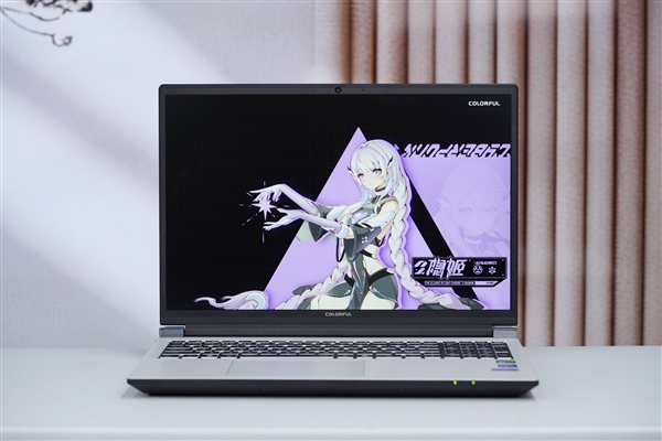 满血RTX 5070Ti加持!七彩虹隐星P16 Pro图赏