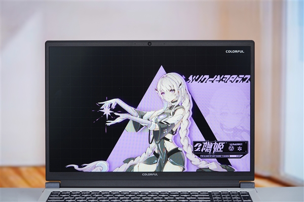 满血RTX 5070Ti加持!七彩虹隐星P16 Pro图赏