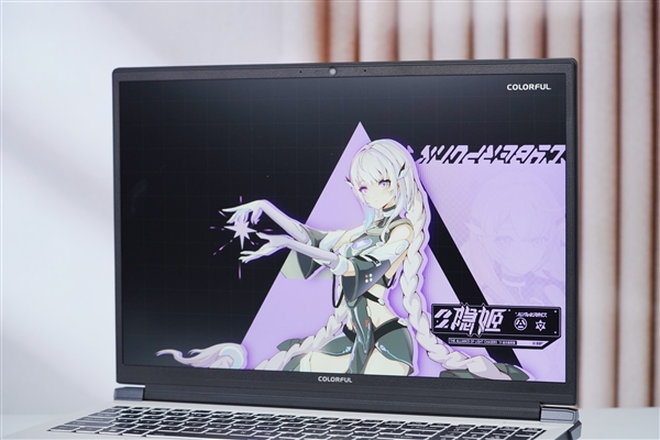 满血RTX 5070Ti加持!七彩虹隐星P16 Pro图赏