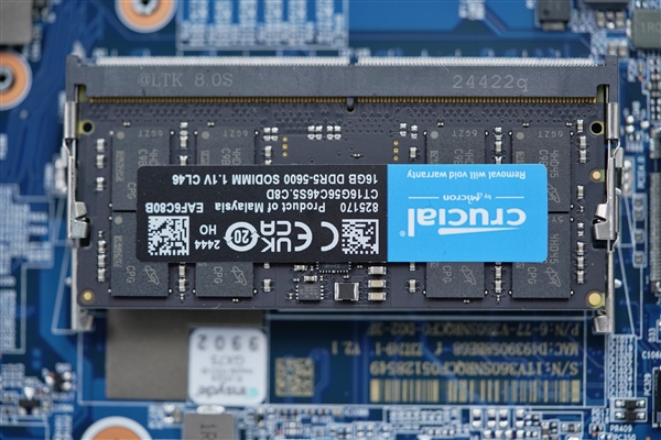 满血RTX 5070Ti加持!七彩虹隐星P16 Pro图赏