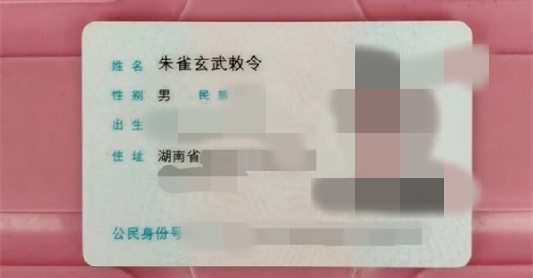 朱雀玄武敕令曾诊断出分离型癔症:有时忘记说过的话