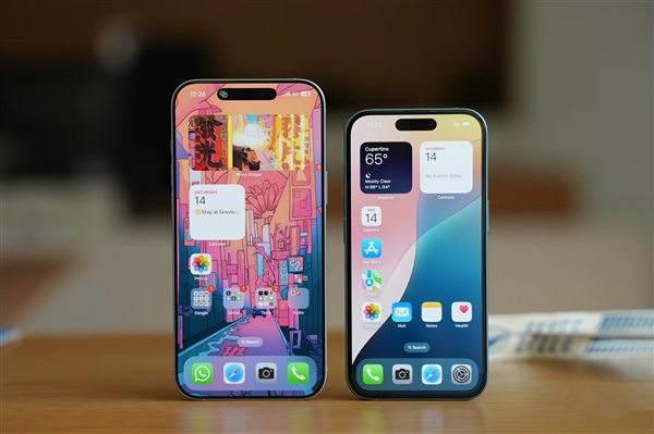 苹果宣布调价 多款iPhone降价超千元 博主:打得批发商措手不及