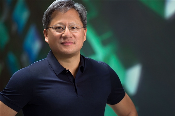 已明白回应中国从来没有后门!黄仁勋:想对华销售新型特供芯片