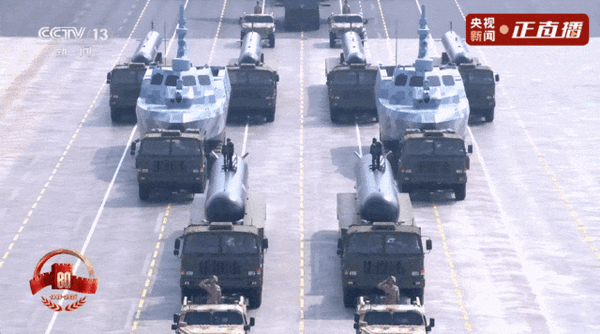 装备详解:这次阅兵到底厉害在哪
