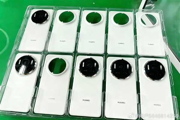 下个月发布!华为Mate80 Pro系列备案信息出炉:共六款颜色