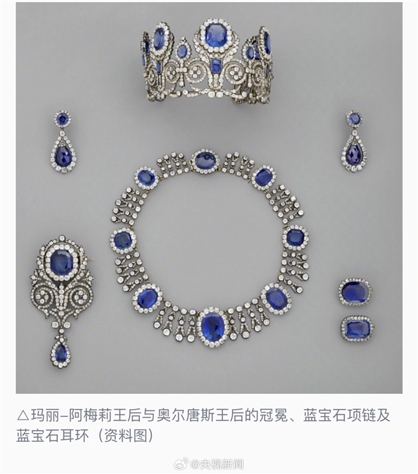 法国卢浮宫发生入室盗窃案：9件稀世珍宝丢失 凶手骑摩托逃窜