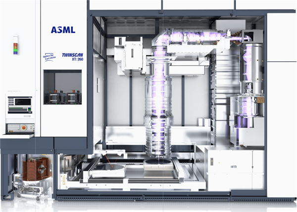 ASML发货第一款革命性3D封装光刻机!分辨率400纳米、每小时270块晶圆
