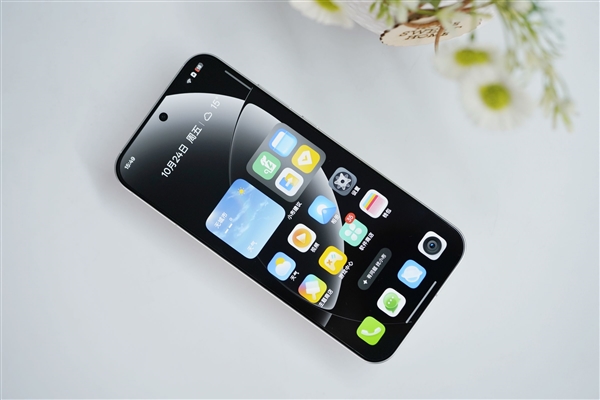 全球首发理光GR影像!真我GT8 Pro图赏