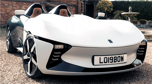 前特斯拉工程师打造全球首款“羽量级电动车”：整备质量仅0.895吨