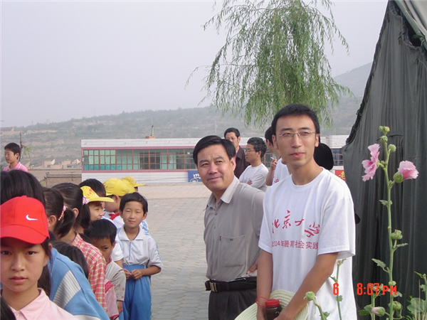 李永乐：我一个中学老师 怎么就开始当网红了