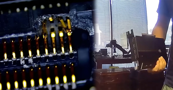 PCIe接口损坏 2万元的RTX 5090原地报废！NVIDIA终于同意换新