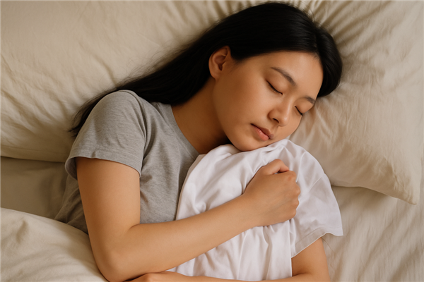 和爱人一起睡 真的更容易入睡！