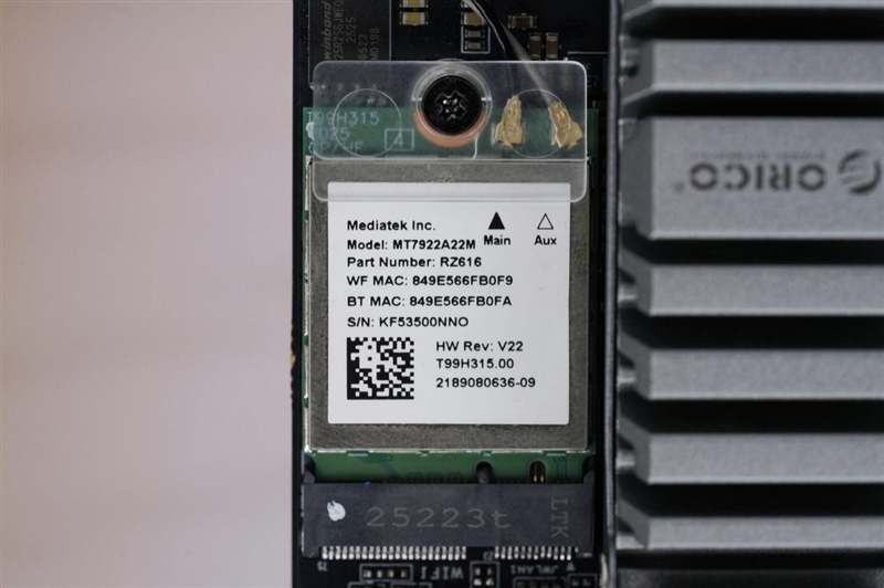 可能是散热最好的mini主机!奥睿科OminiPro迷你机评测:半小时烤机稳定54W 温度仅80度