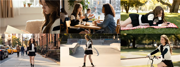 全球首个统一多模态视频大模型!可灵AI O1正式上线:一句话生成视频