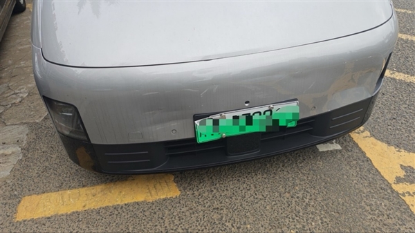 贵不贵 理想MEGA追尾前车定损28000：大灯一颗将近1万