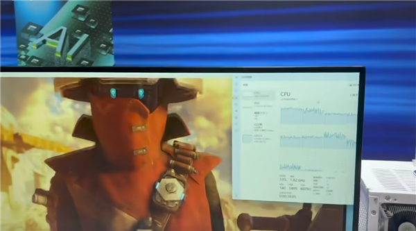 国产砺算6nm 7G106 GPU首次公开跑分!能运行Windows on Arm