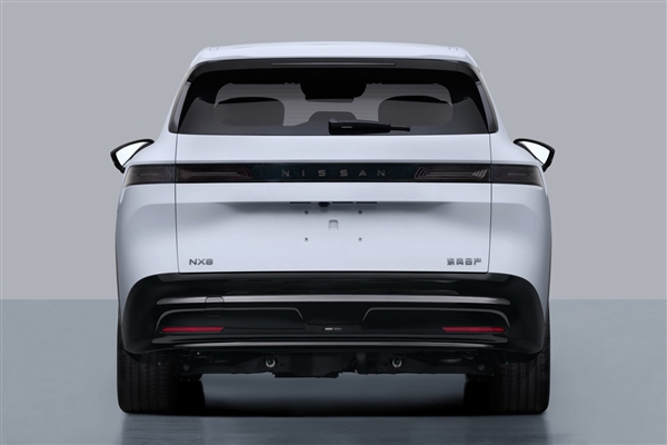 合资价格屠夫!全新东风日产NX8 官宣:中型SUV 两种动力
