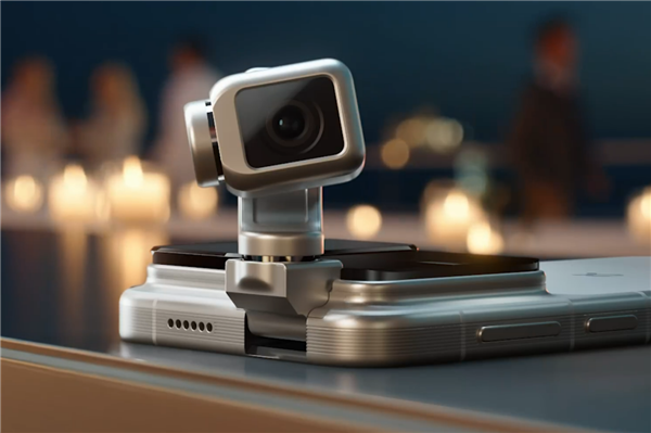 史上首款机器人手机!荣耀ROBOT PHONE明年上半年量产