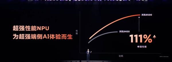 端侧AI更安心!天玑9500强大双NPU:实现智能体验与隐私安全兼得