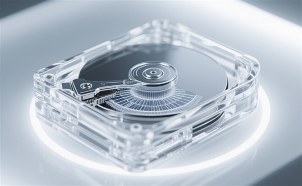 玻璃硬盘数据中心要来了！单块容量360TB、寿命138亿年