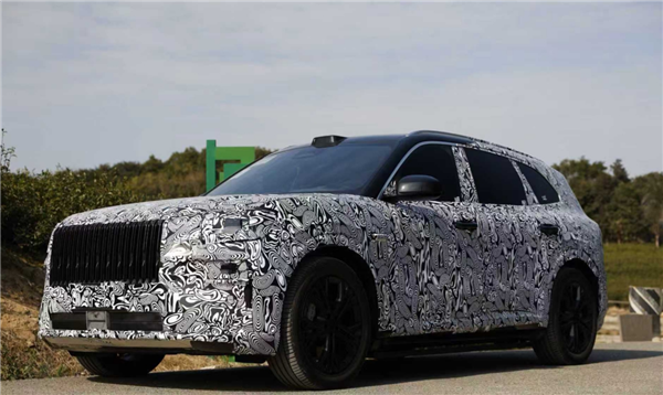 硬刚宝马 X5L！极氪“虎鲸”下月首发 性能拉满