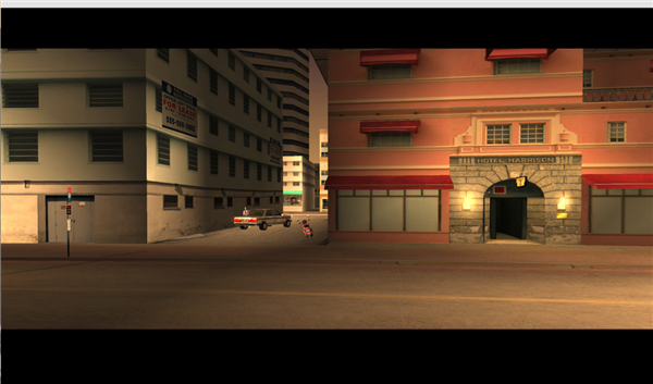 浏览器里玩《罪恶都市》?这群俄罗斯人复活了整个童年