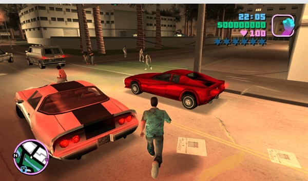 浏览器里玩《罪恶都市》?这群俄罗斯人复活了整个童年