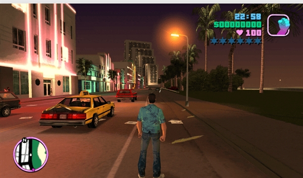 浏览器里玩《罪恶都市》?这群俄罗斯人复活了整个童年