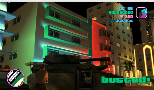 浏览器里玩《罪恶都市》?这群俄罗斯人复活了整个童年