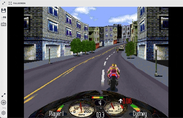 浏览器里玩《罪恶都市》?这群俄罗斯人复活了整个童年