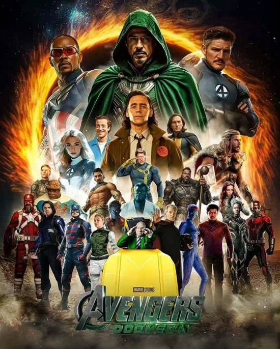 《复仇者联盟5》女英雄太少！大量女角色缺席