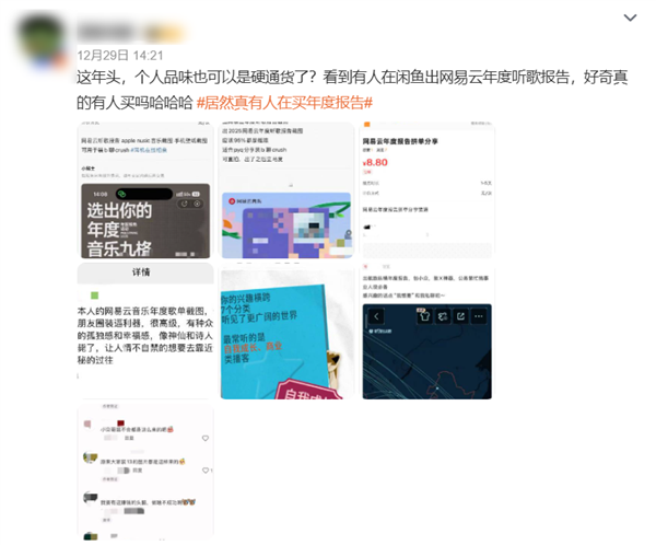 比你自己更懂你的 是2025年度报告