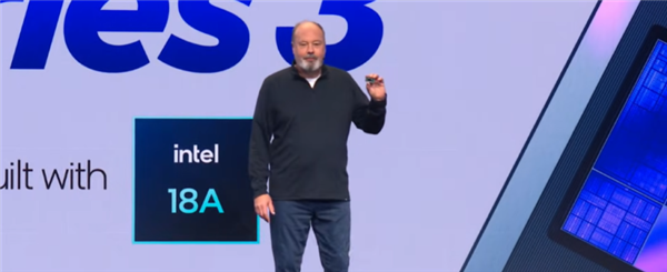 游戏性能媲美独显！Intel正式发布首款18A制程Panther Lake处理器：14款型号规格一览 1月27日上市