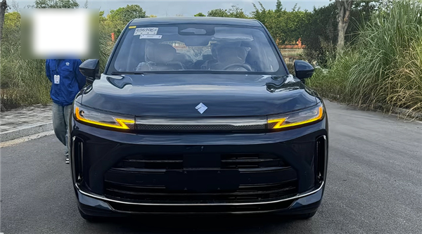 问界M9亲民平替 宝骏华境S内饰曝光:新势力有的基本都配齐