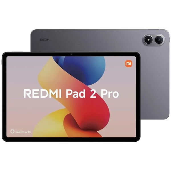 REDMI Pad 2 Pro系列本月发布：120Hz高刷LCD屏+骁龙7s Gen4