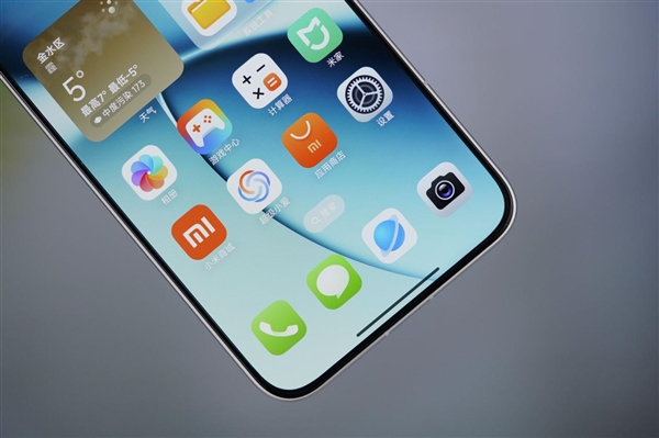 9000mAh小米史上最大电池!REDMI Turbo 5 Max图赏