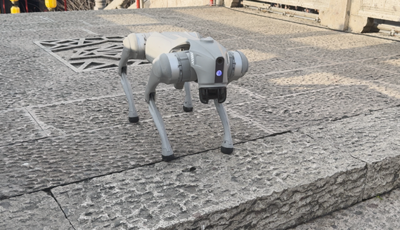 王兴兴谈宇树机器狗成全球销冠:大家认可度高 成本有优势