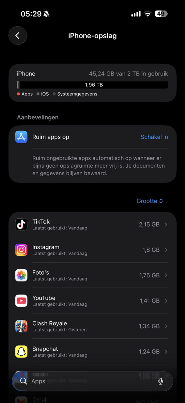 256G iPhone 17 Pro Max丢失 苹果反手送来2T顶配版:果粉赚翻了