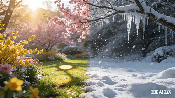 大升温后猛跌！一场极致的气温震荡即将登场
