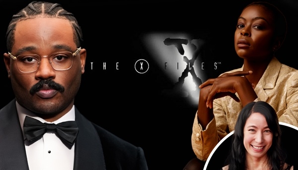 库格勒亲自执导《X档案》试播集