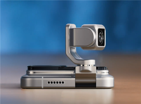 全球首款机器人手机 方飞谈荣耀ROBOT PHONE：不是为了好玩做的概念机