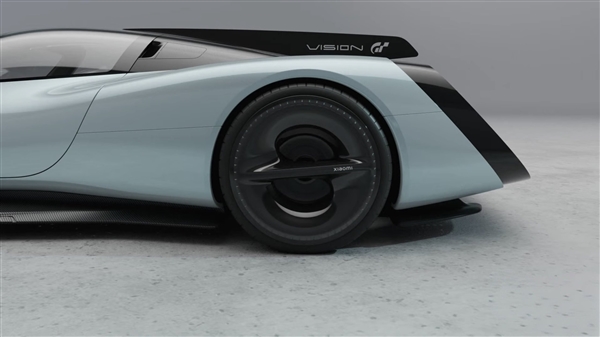 小米Vision GT概念超跑首发亮相：年轻人的第一款超级跑车来了