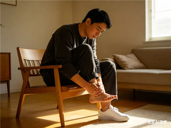 30多岁男子总觉脚冷险遭截肢 医生用一根细针成功破局