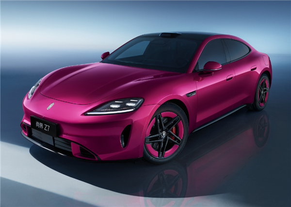 鸿蒙智行开年发布会 主角怎么不是车了