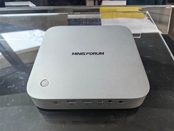 11款Intel Panther Lake迷你机首秀:这造型 绝了!