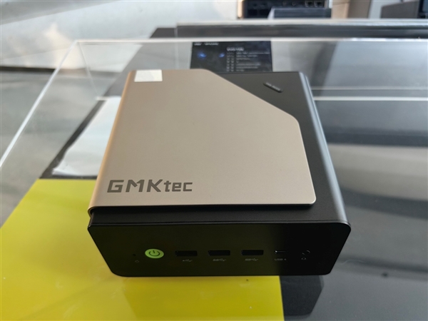 11款Intel Panther Lake迷你机首秀:这造型 绝了!