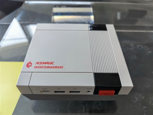 11款Intel Panther Lake迷你机首秀:这造型 绝了!